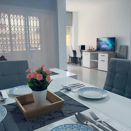 Paradise Sol Apartamento En Los Alcázares Exteriör bild