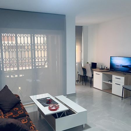 Paradise Sol Apartamento En Los Alcázares Exteriör bild
