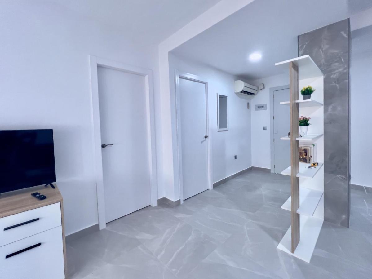 Paradise Sol Apartamento En Los Alcázares Exteriör bild