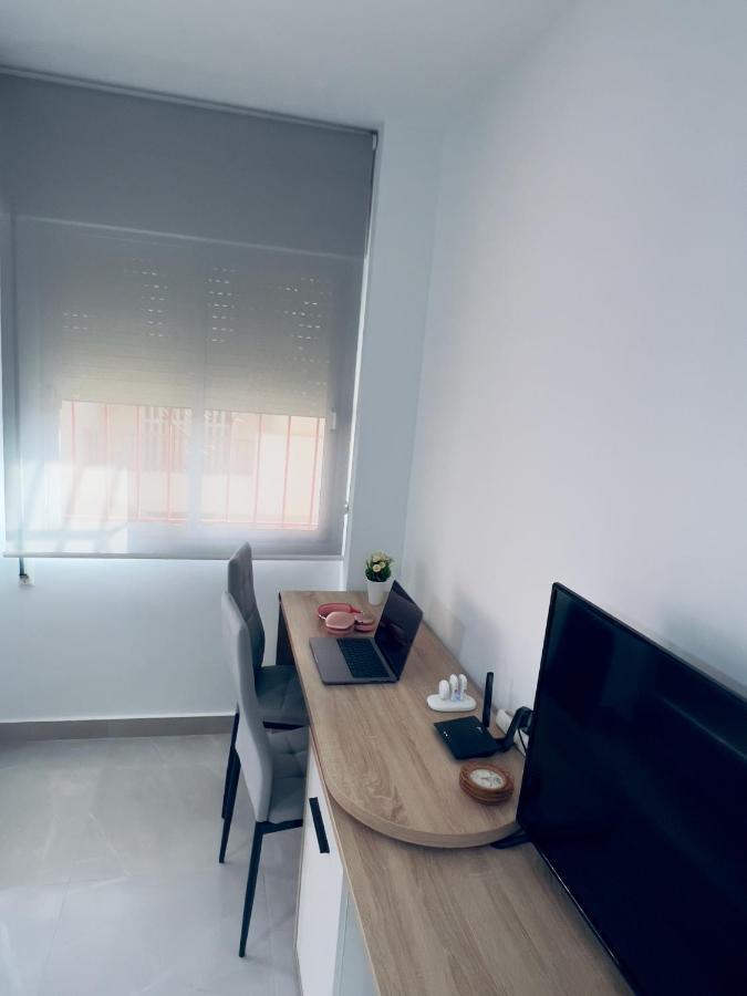 Paradise Sol Apartamento En Los Alcázares Exteriör bild