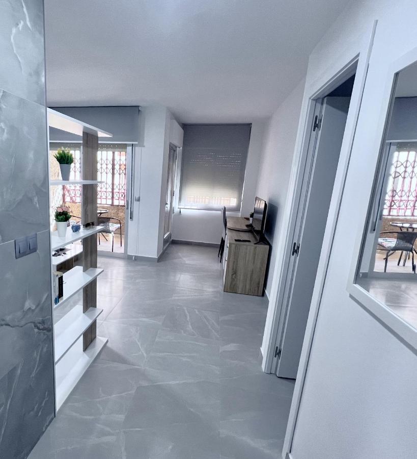 Paradise Sol Apartamento En Los Alcázares Exteriör bild