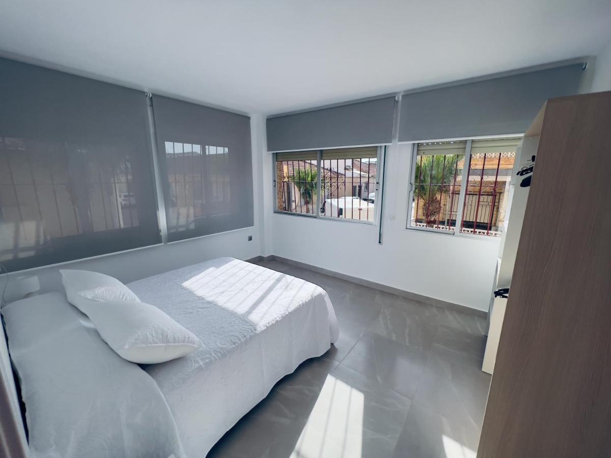 Paradise Sol Apartamento En Los Alcázares Exteriör bild