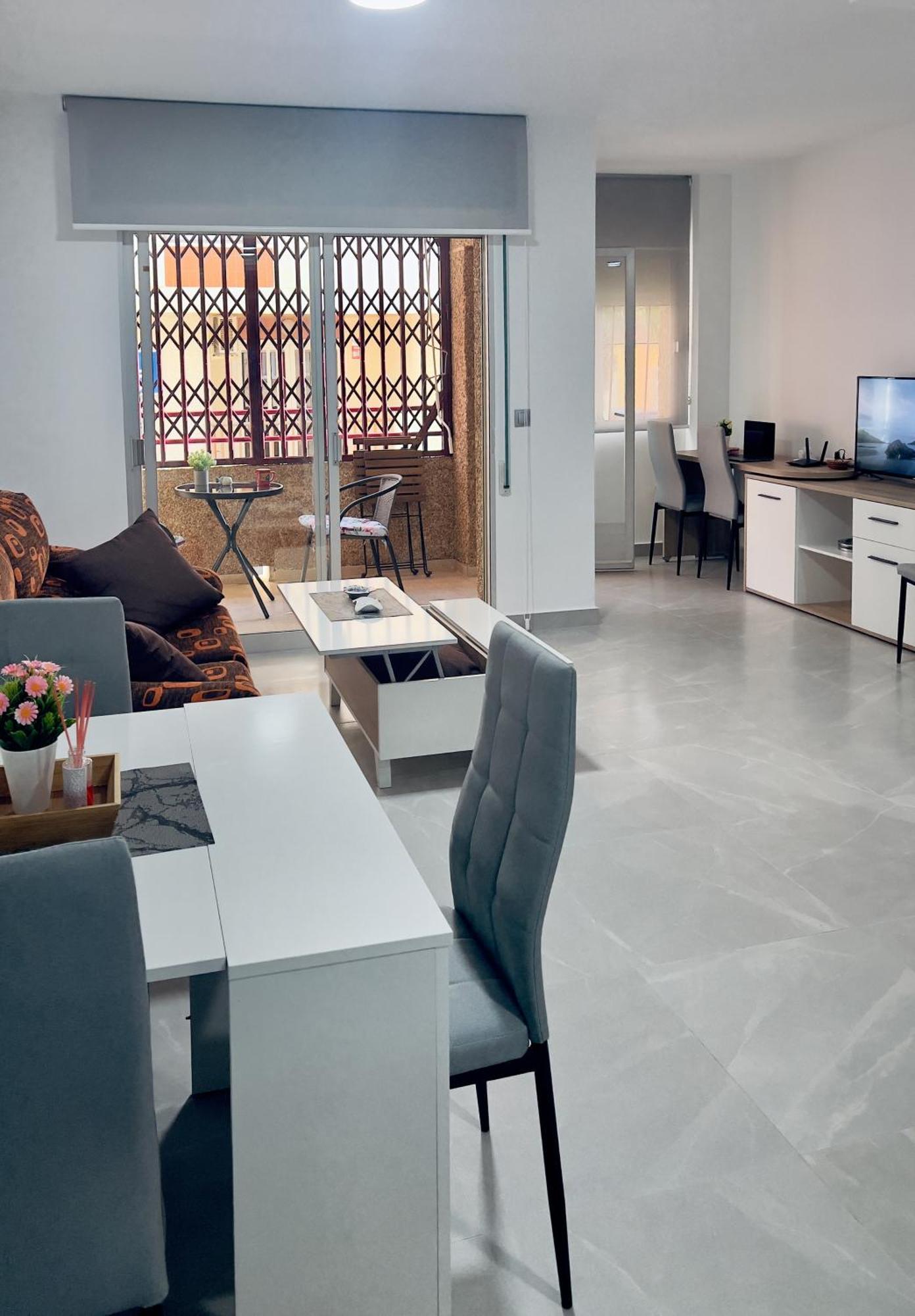 Paradise Sol Apartamento En Los Alcázares Exteriör bild