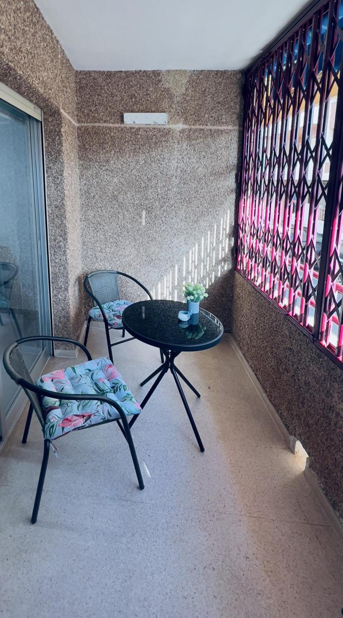 Paradise Sol Apartamento En Los Alcázares Exteriör bild