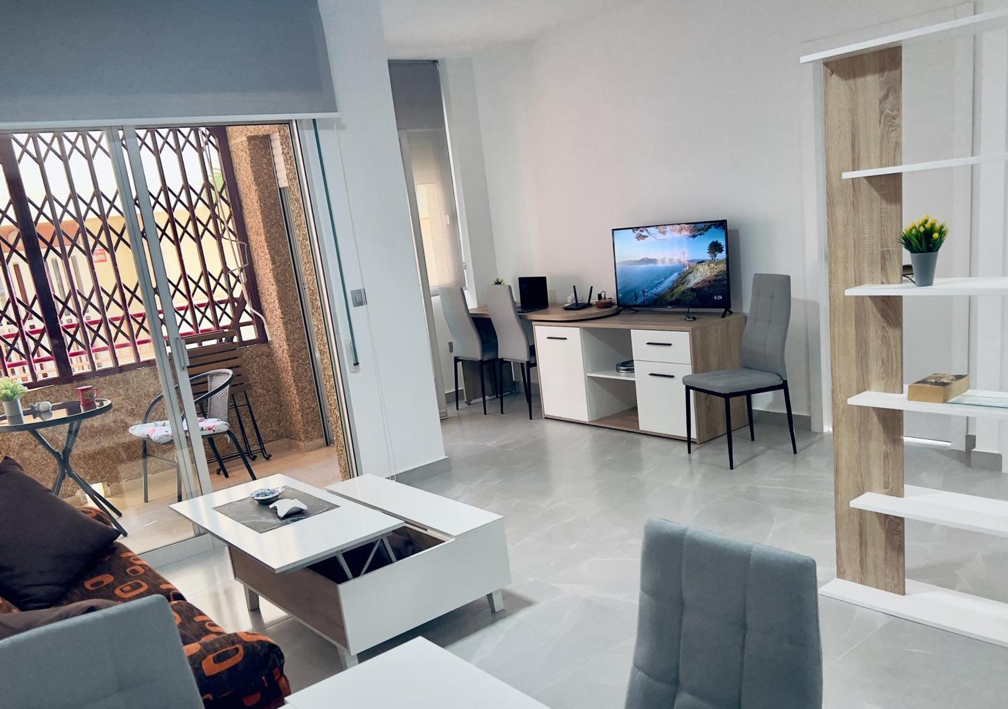 Paradise Sol Apartamento En Los Alcázares Exteriör bild