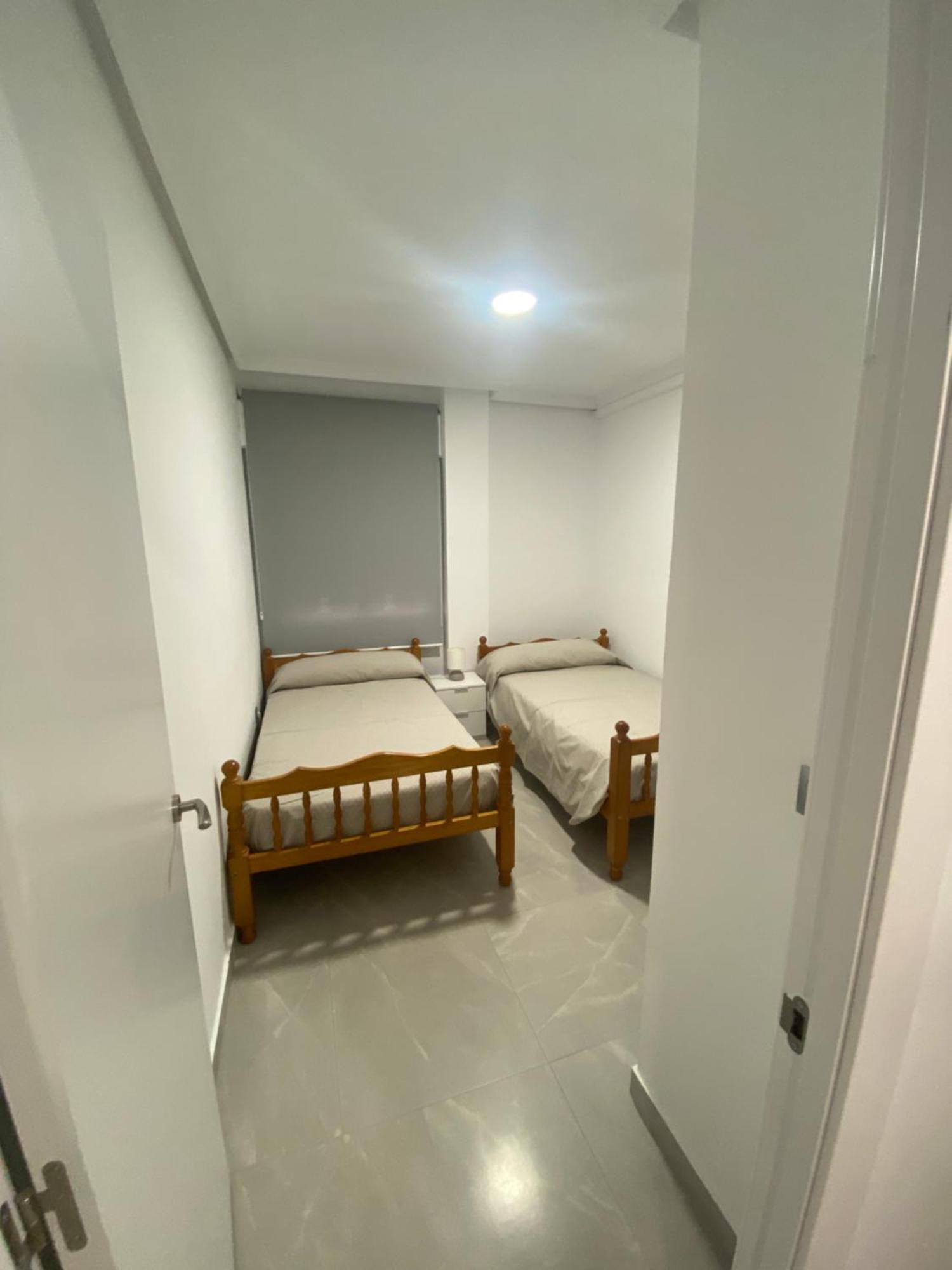 Paradise Sol Apartamento En Los Alcázares Exteriör bild